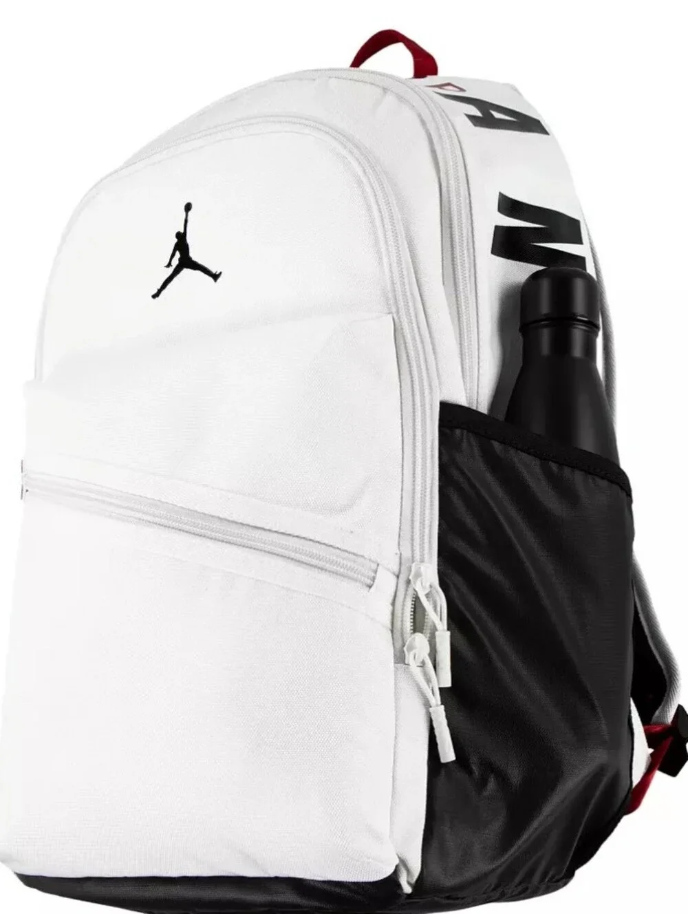 Jordan Air Patrol Backpack- 29L- White